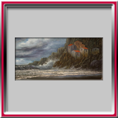 I luoghi della memoria - 50x100