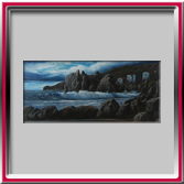 La baia dei ricordi 2 - 50x100