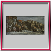 Scene della memoria 2 - 50x100