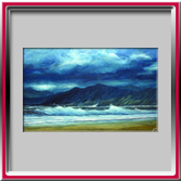 Omaggio a Chopin - 50x80