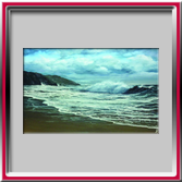 Dopo la tempesta - 50x80