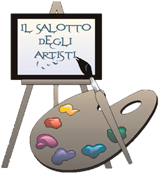 logo "il salotto degli artisti"