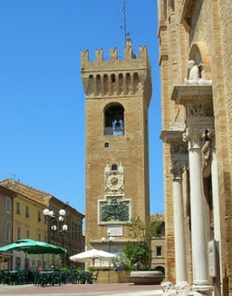 Torre Civica di Recanati